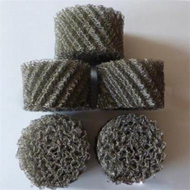 Knitted Wire Mesh